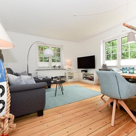 Apartmán Badestrasse 72 Wyk auf Föhr Exteriér fotografie