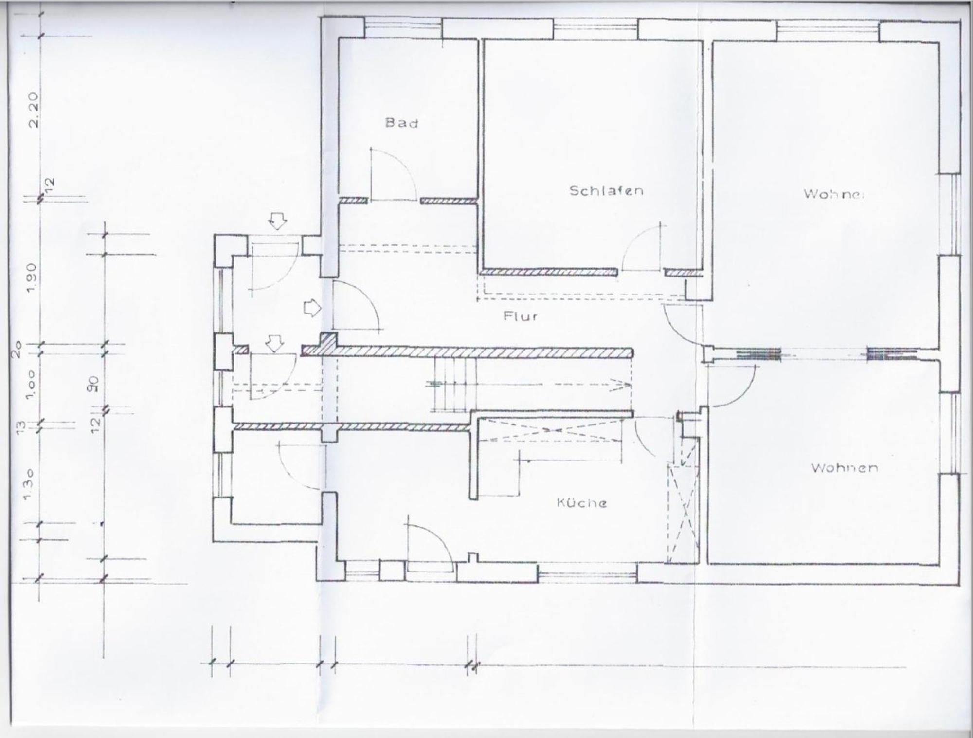 Apartmán Badestrasse 72 Wyk auf Föhr Exteriér fotografie