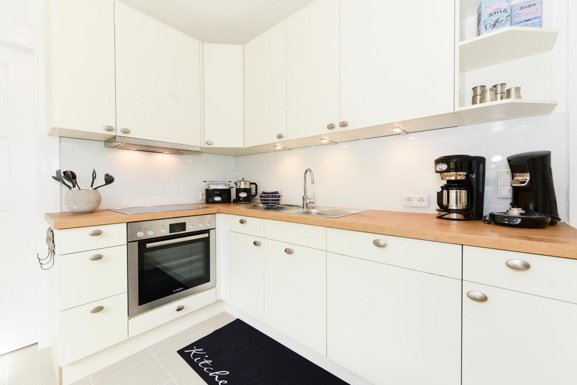 Apartmán Badestrasse 72 Wyk auf Föhr Exteriér fotografie