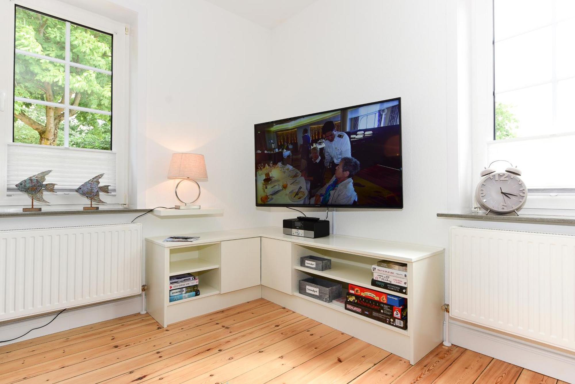Apartmán Badestrasse 72 Wyk auf Föhr Exteriér fotografie