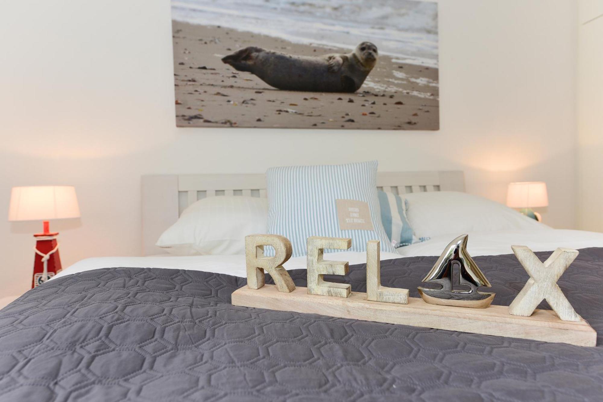 Apartmán Badestrasse 72 Wyk auf Föhr Exteriér fotografie