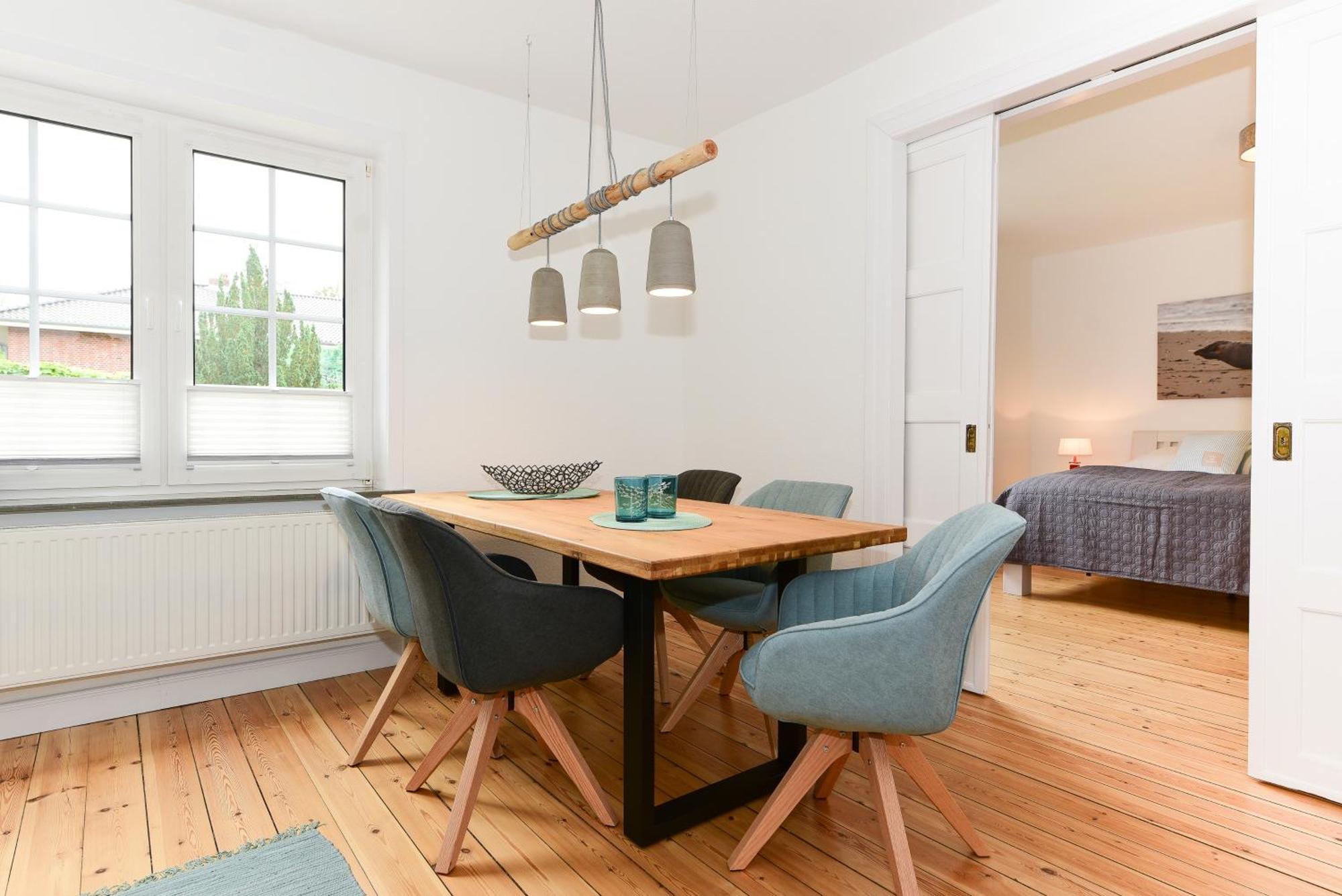 Apartmán Badestrasse 72 Wyk auf Föhr Exteriér fotografie